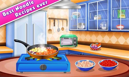 Download Noodle Maker – Cooking Game